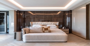 Comfortable and premium sleeping space