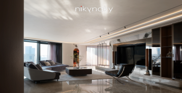 Dialogue between Light and Home
